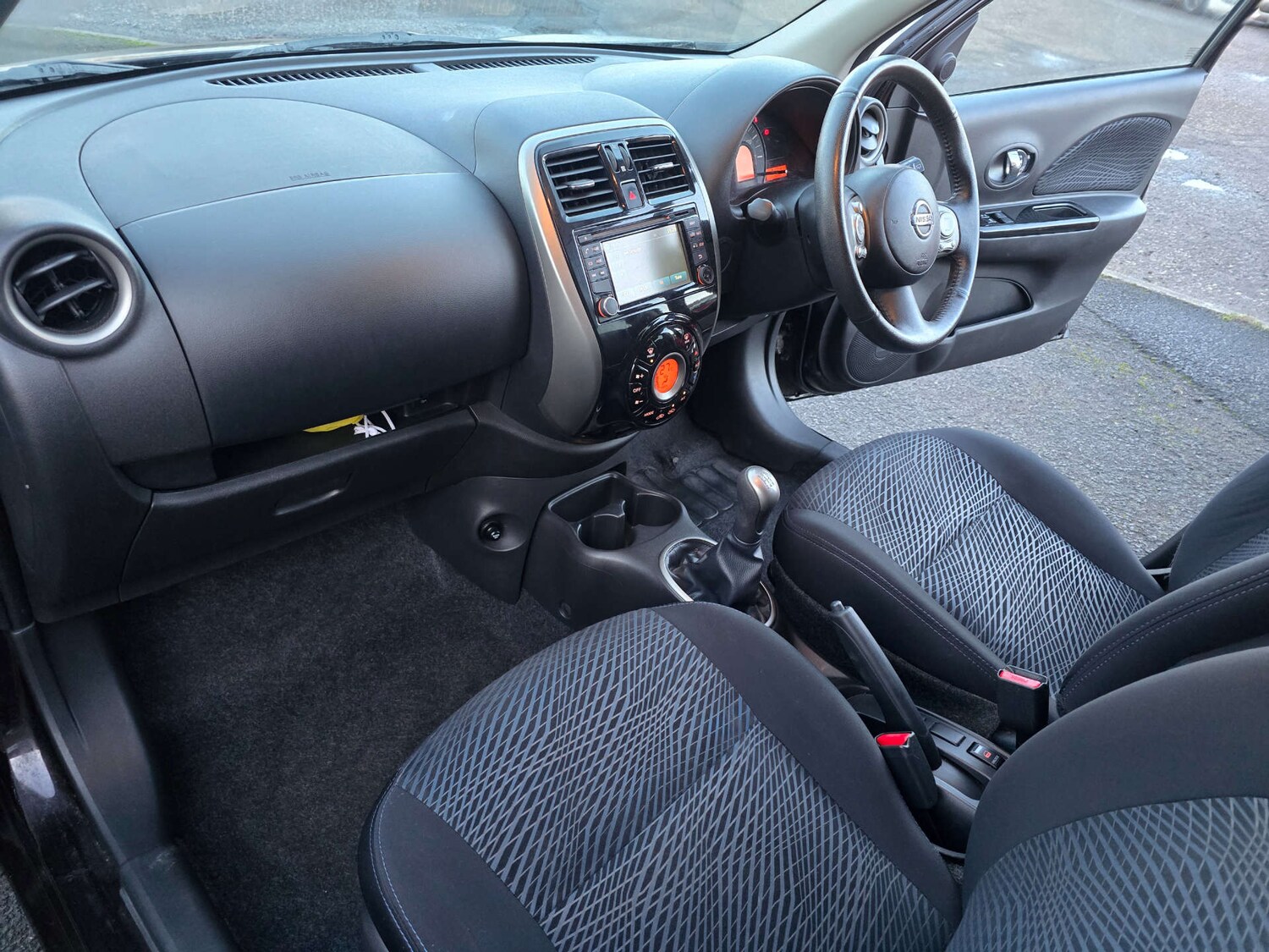 Used Nissan Micra 2017 for sale - 77355539: Photo 51