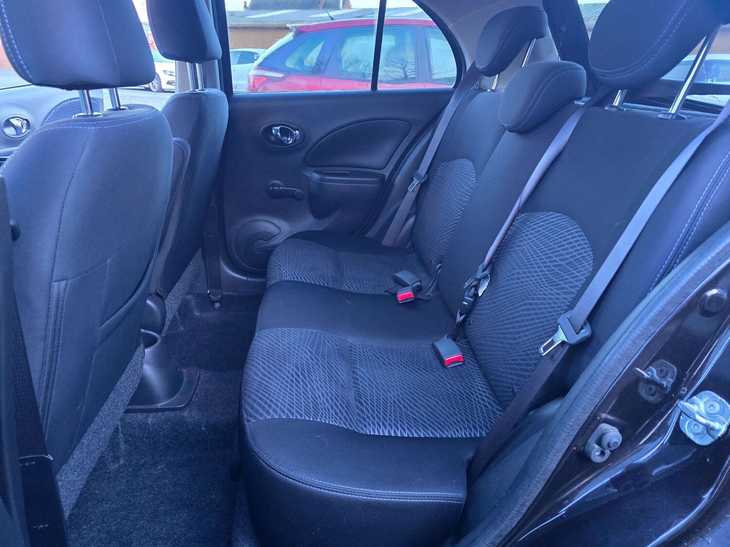 Used Nissan Micra 2017 for sale - 77355539: Photo 52