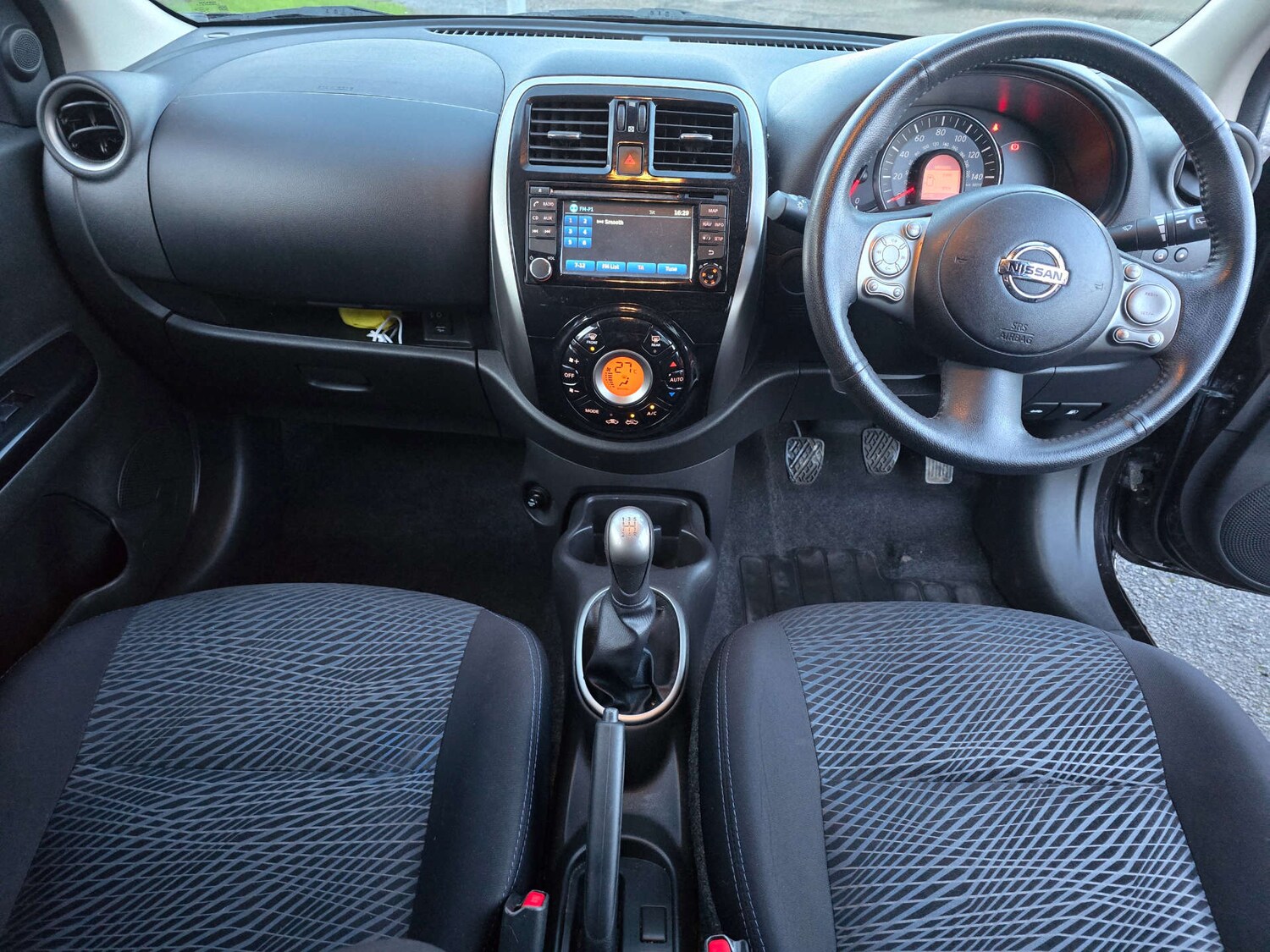 Used Nissan Micra 2017 for sale - 77355539: Photo 54