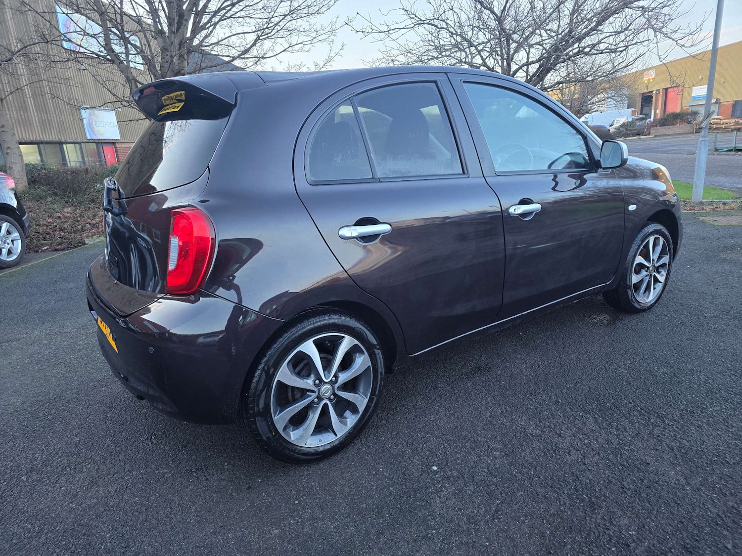 Used Nissan Micra 2017 for sale - 77355539: Photo 6