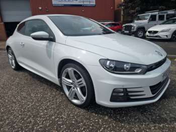 2016 - 2.0 Scirocco R-Line BlueMotion Technology TDI 3dr