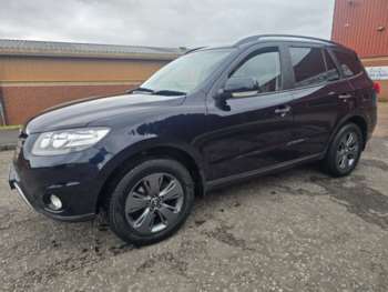 Used Hyundai Santa Fe 2012 for sale - 74963430: Photo