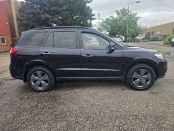 Used Hyundai Santa Fe 2012 for sale - 74963430: Photo