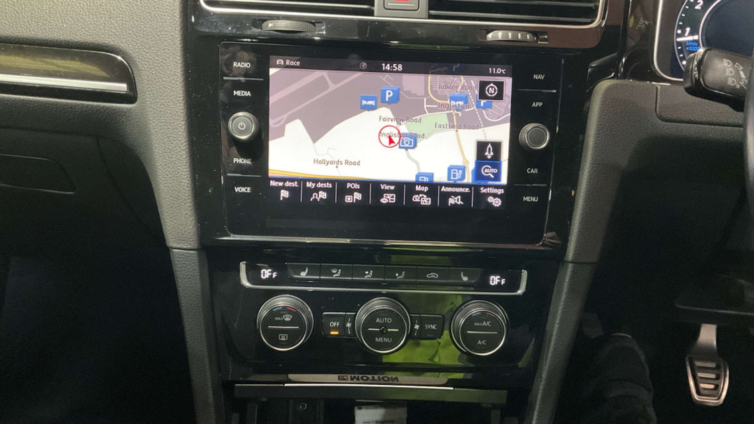 Used Volkswagen Golf 2018 for sale - 77708962: Photo 11