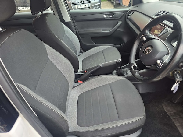Used Skoda Fabia 2020 for sale - 75384591: Photo 11