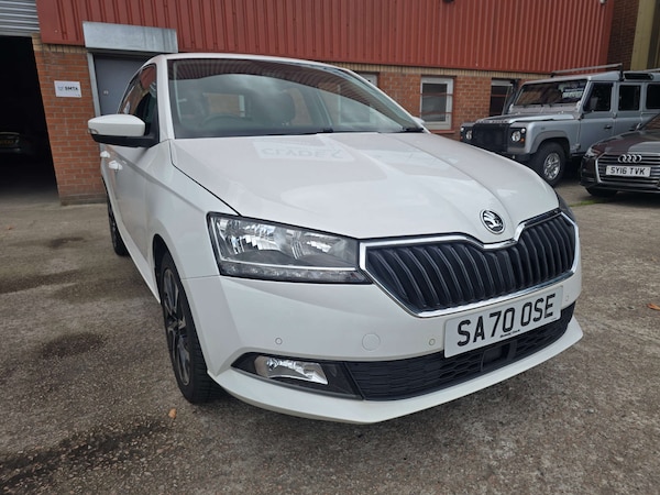 Used Skoda Fabia 2020 for sale - 75384591: Photo 22