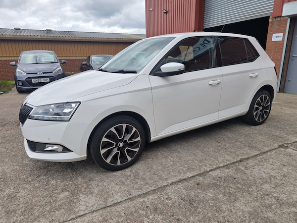 Used Skoda Fabia 2020 for sale - 75384591: Photo 26