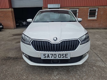 Used Skoda Fabia 2020 for sale - 75384591: Photo