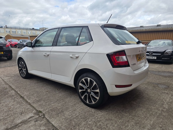 Used Skoda Fabia 2020 for sale - 75384591: Photo 30