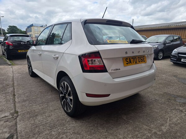 Used Skoda Fabia 2020 for sale - 75384591: Photo 31