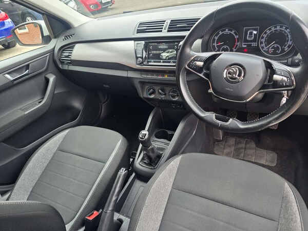 Used Skoda Fabia 2020 for sale - 75384591: Photo 44