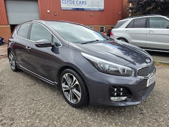 Used Kia Ceed 2018 for sale - 79394212: Photo