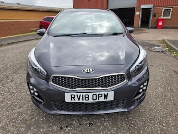 Used Kia Ceed 2018 for sale - 79394212: Photo