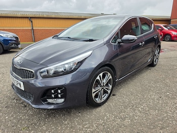Used Kia Ceed 2018 for sale - 79394212: Photo