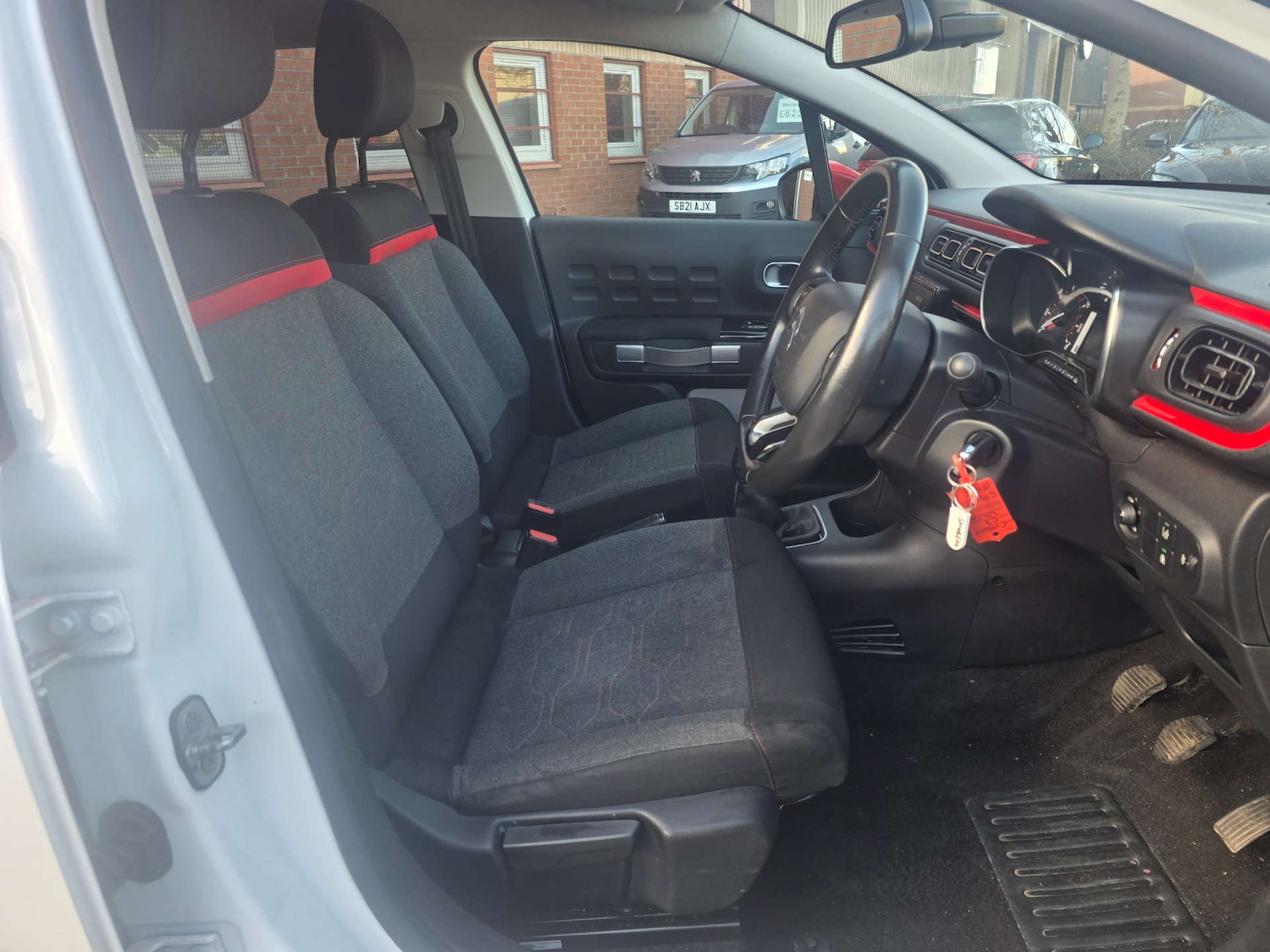 Used Citroen C3 2018 for sale - 77735047: Photo 11
