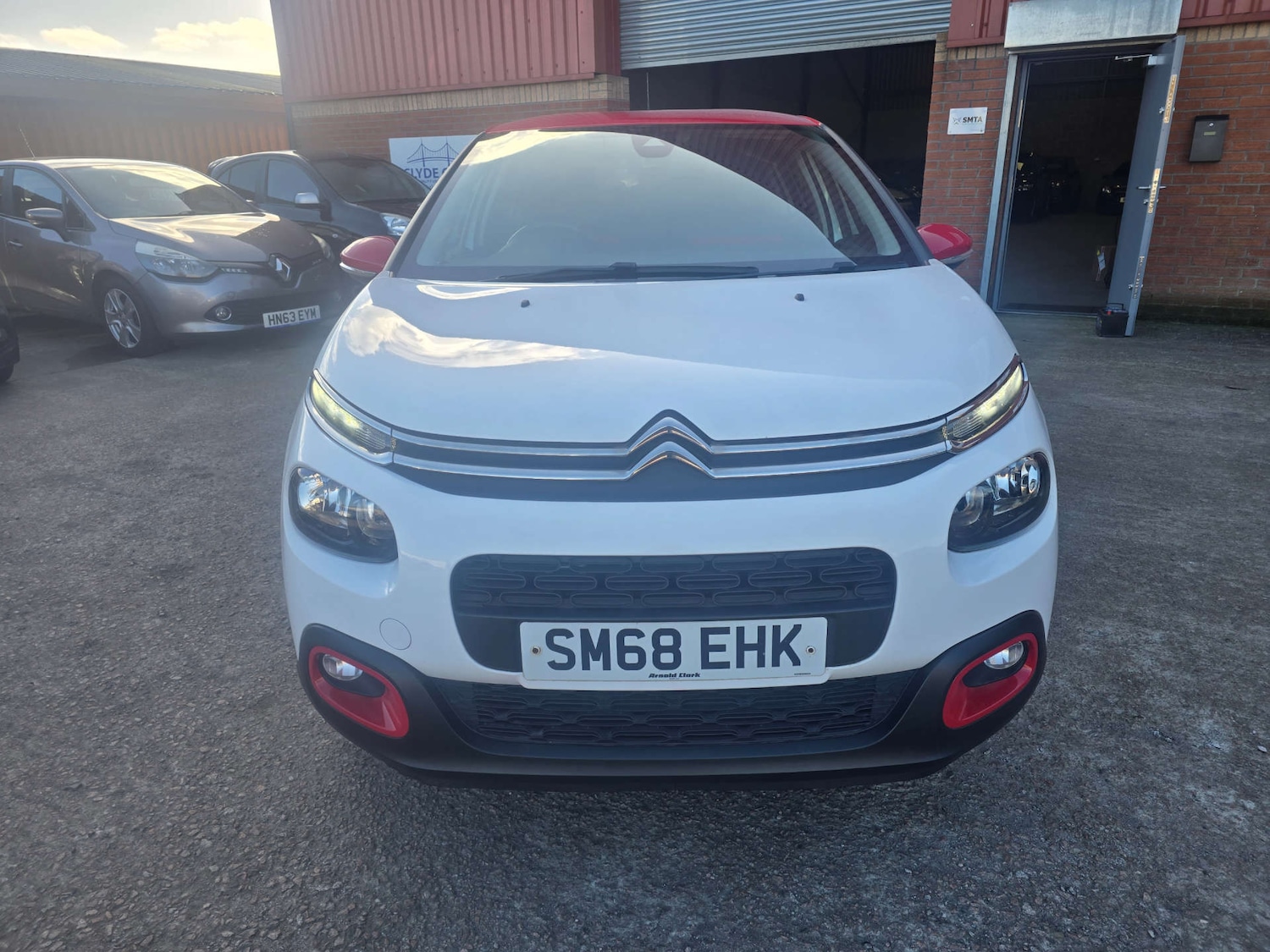 Used Citroen C3 2018 for sale - 77735047: Photo 2
