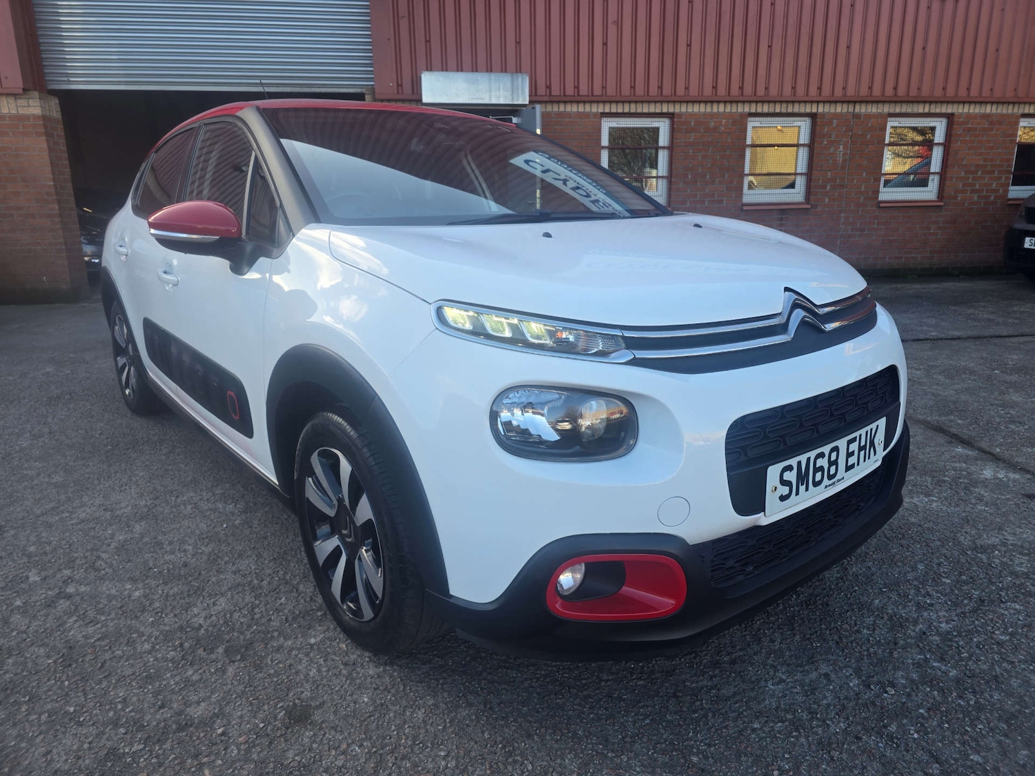 Used Citroen C3 2018 for sale - 77735047: Photo 21