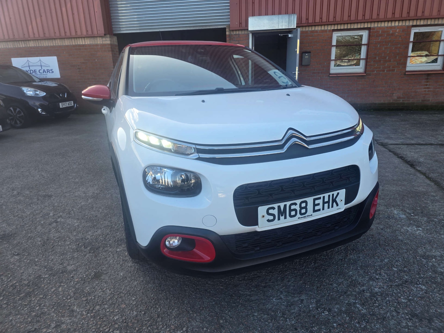 Used Citroen C3 2018 for sale - 77735047: Photo 22