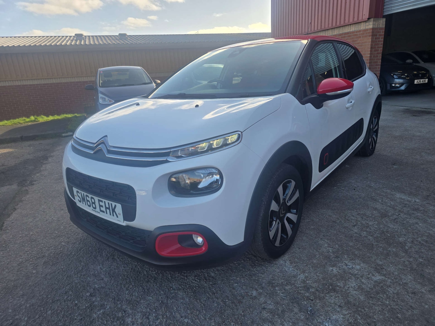 Used Citroen C3 2018 for sale - 77735047: Photo 24