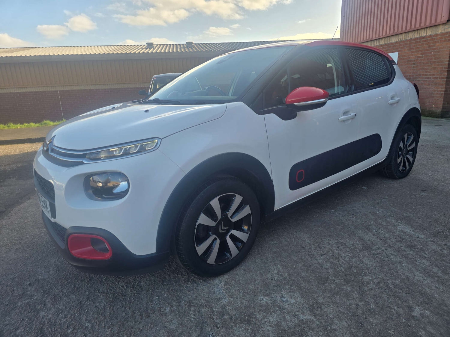 Used Citroen C3 2018 for sale - 77735047: Photo 25