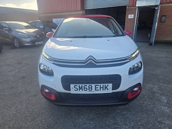 Used Citroen C3 2018 for sale - 77735047: Photo