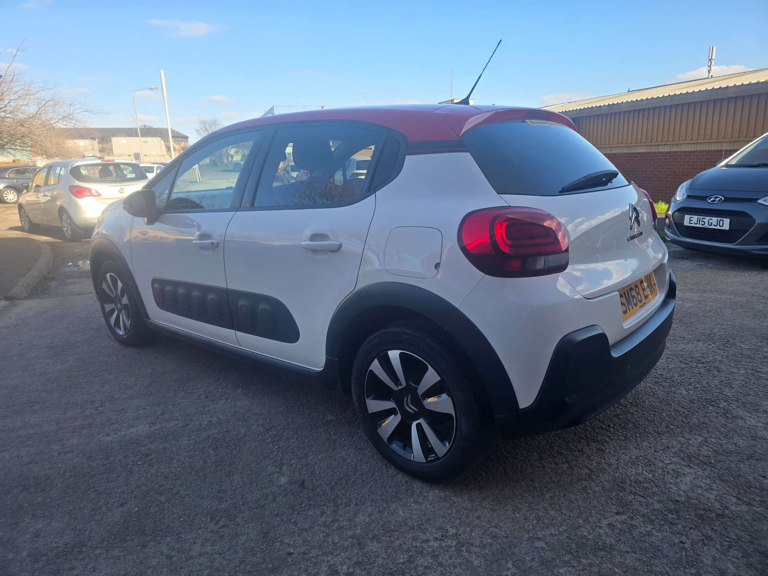 Used Citroen C3 2018 for sale - 77735047: Photo 30