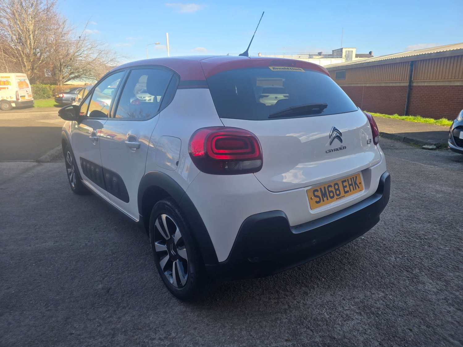 Used Citroen C3 2018 for sale - 77735047: Photo 31