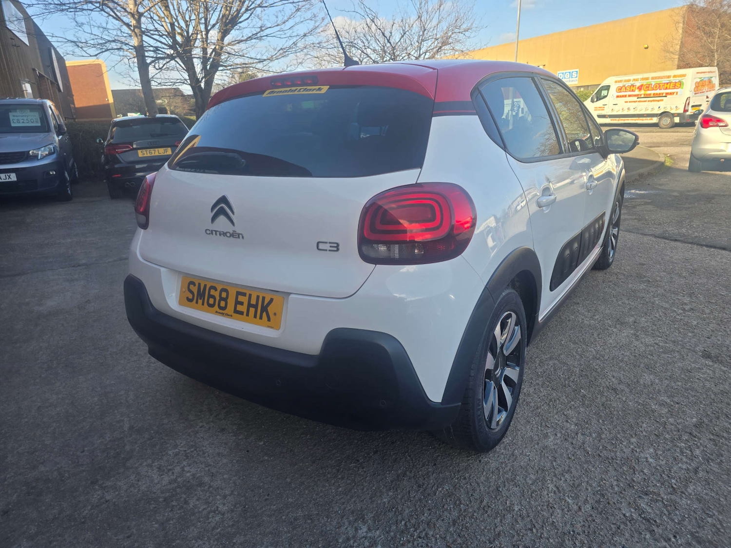 Used Citroen C3 2018 for sale - 77735047: Photo 33