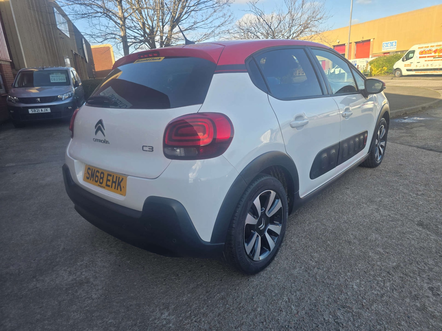 Used Citroen C3 2018 for sale - 77735047: Photo 34