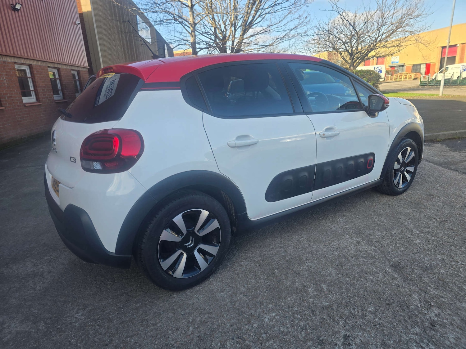 Used Citroen C3 2018 for sale - 77735047: Photo 35