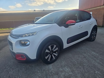 Used Citroen C3 2018 for sale - 77735047: Photo