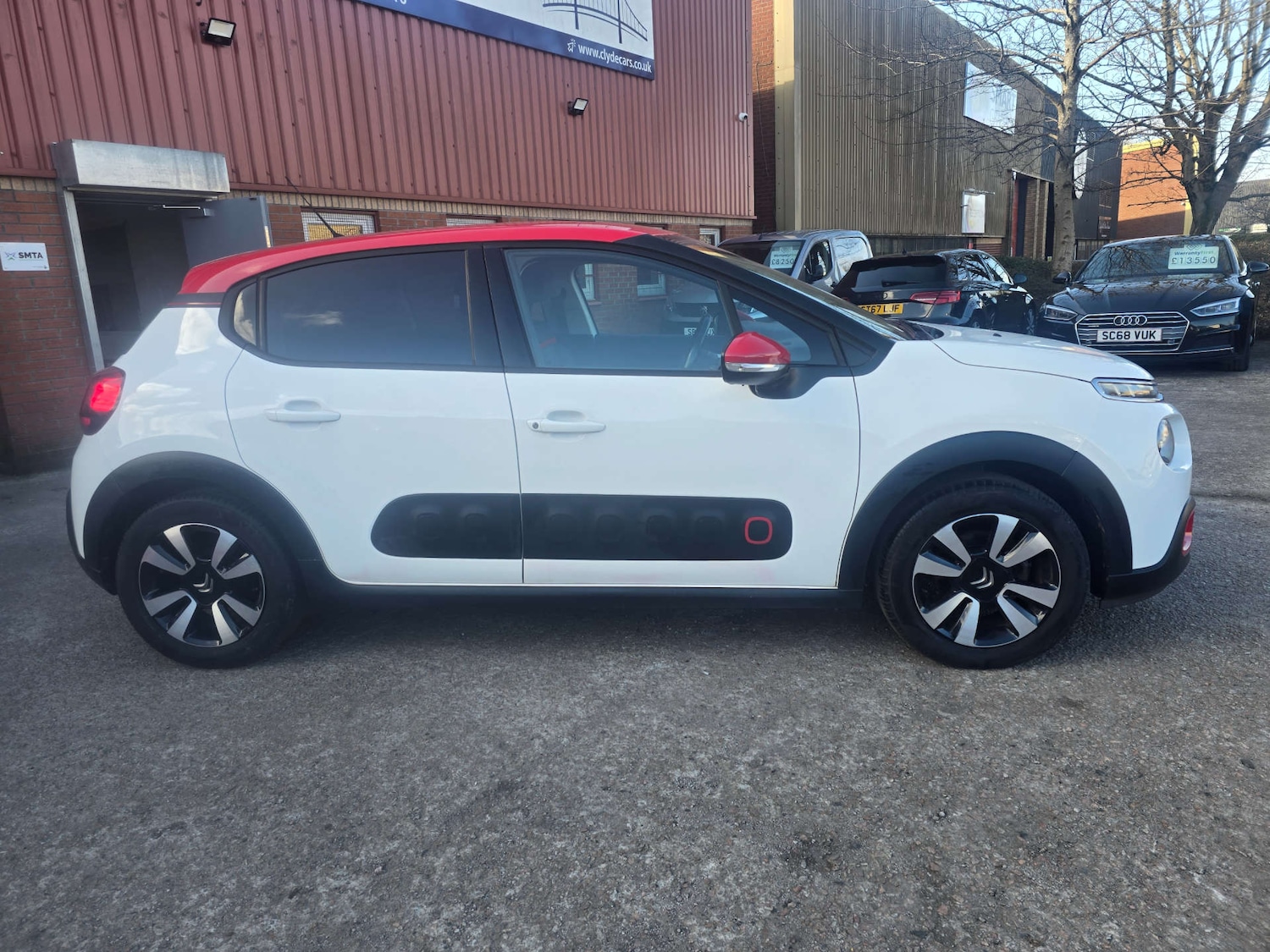 Used Citroen C3 2018 for sale - 77735047: Photo 4