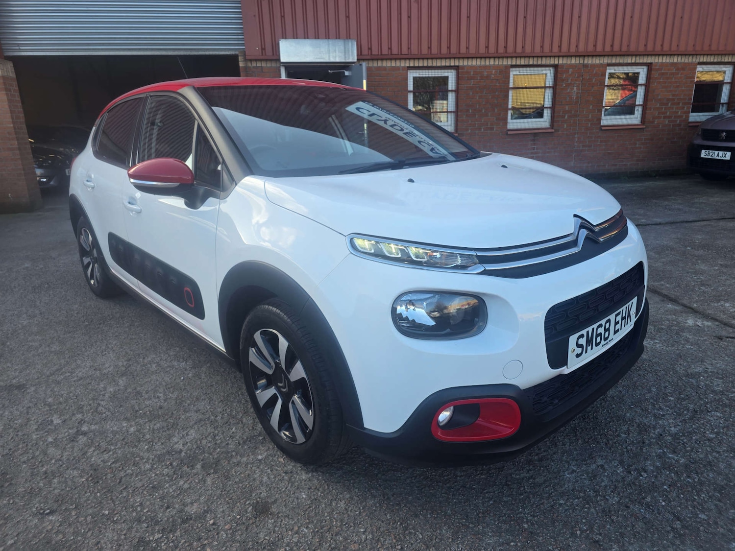 Used Citroen C3 2018 for sale - 77735047: Photo 41
