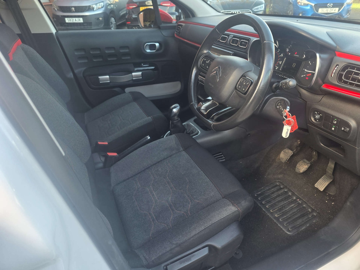 Used Citroen C3 2018 for sale - 77735047: Photo 43