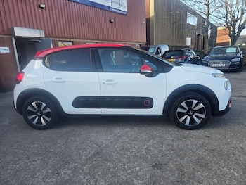Used Citroen C3 2018 for sale - 77735047: Photo