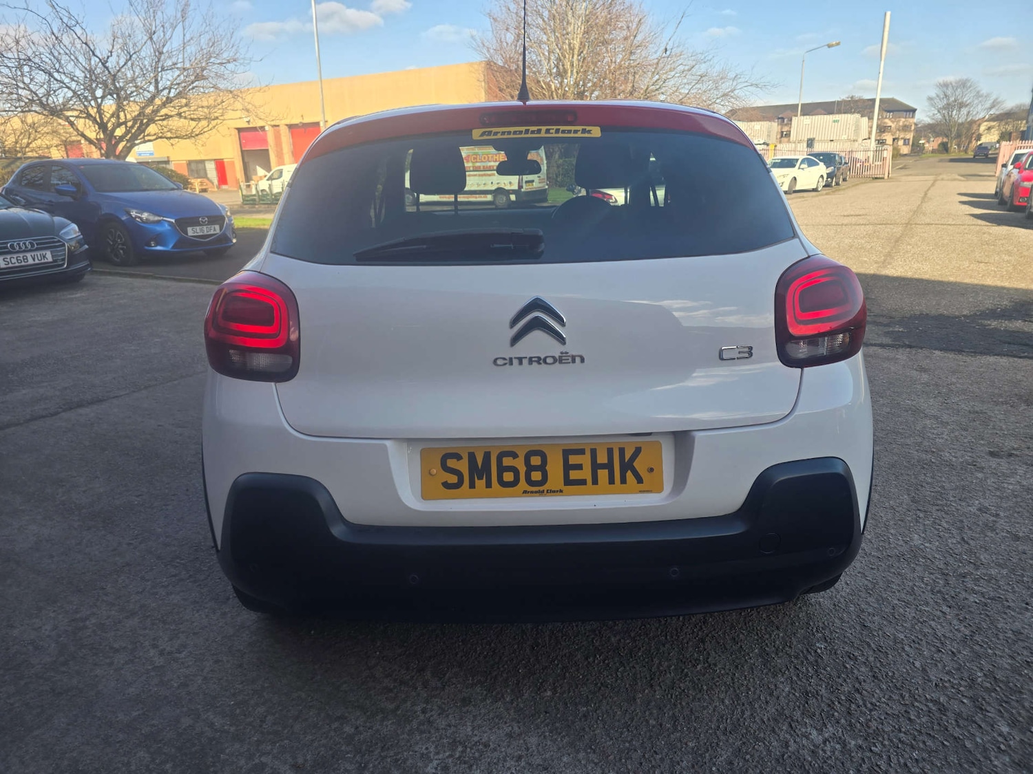 Used Citroen C3 2018 for sale - 77735047: Photo 9