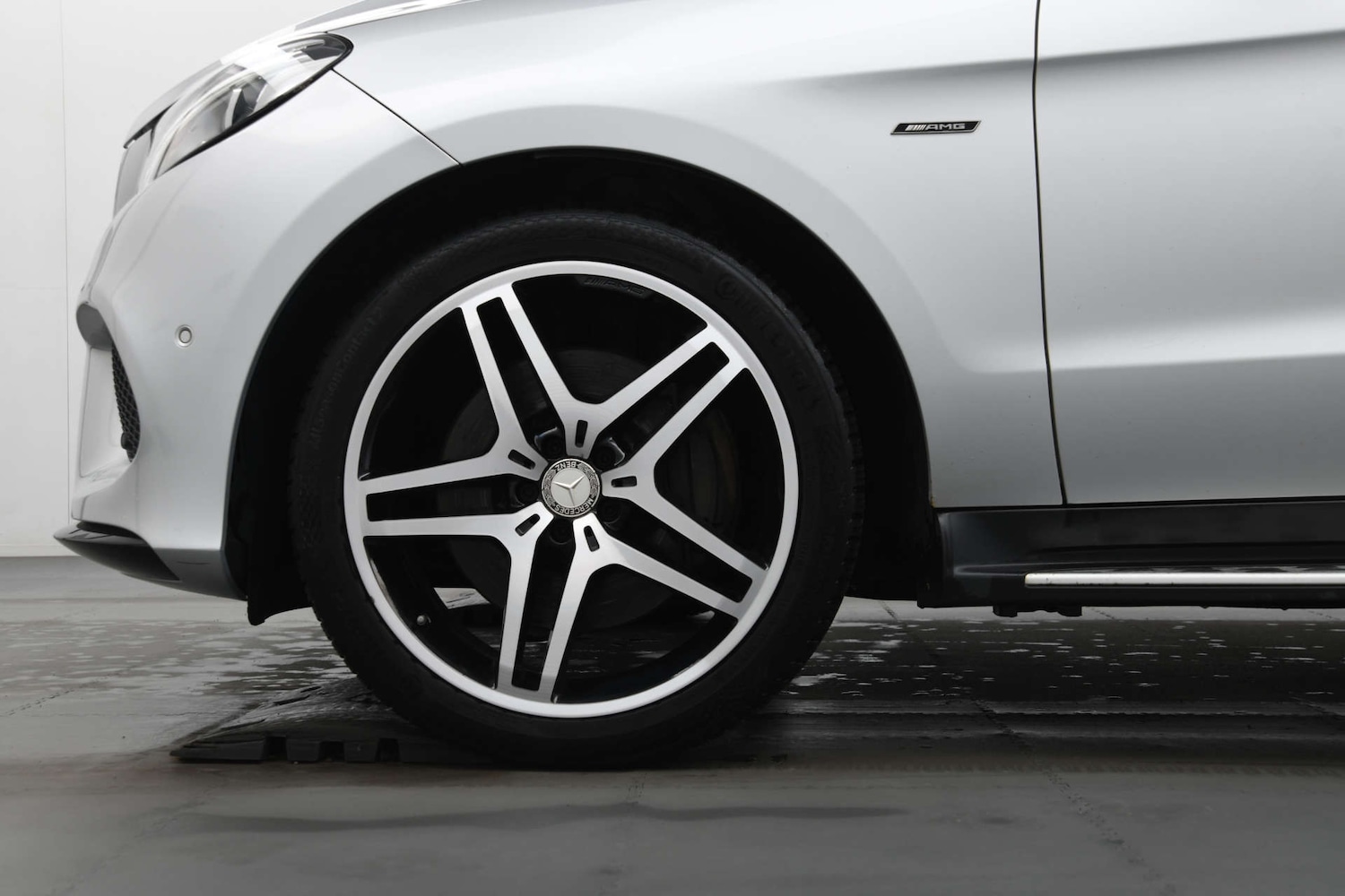 Used Mercedes-Benz GLE 2016 for sale - 77807463: Photo 10