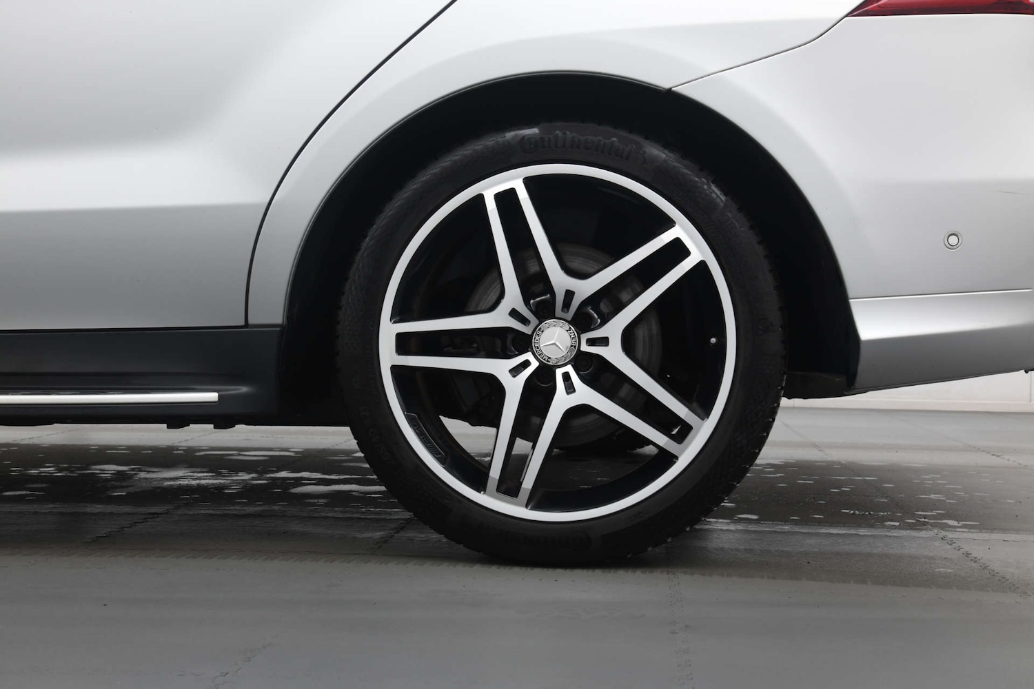 Used Mercedes-Benz GLE 2016 for sale - 77807463: Photo 11