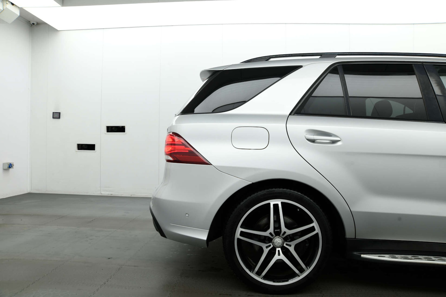 Used Mercedes-Benz GLE 2016 for sale - 77807463: Photo 14