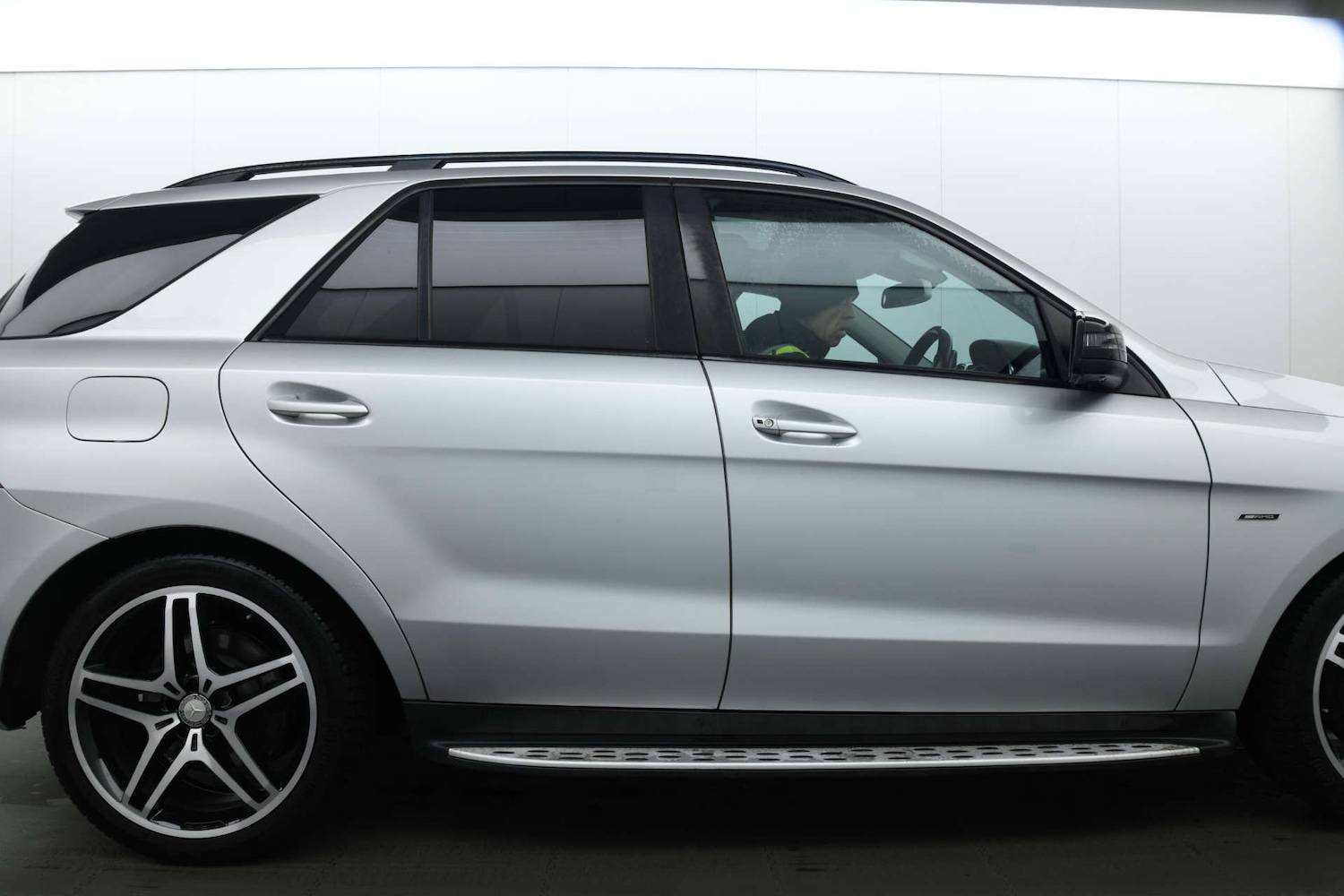 Used Mercedes-Benz GLE 2016 for sale - 77807463: Photo 16