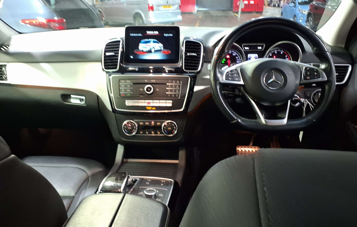 Used Mercedes-Benz GLE 2016 for sale - 77807463: Photo 18