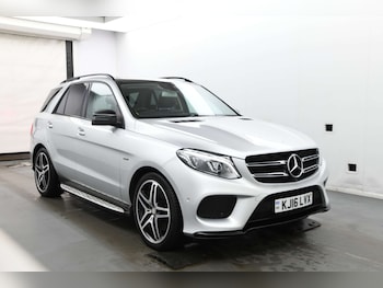 Used Mercedes-Benz GLE 2016 for sale - 77807463: Photo