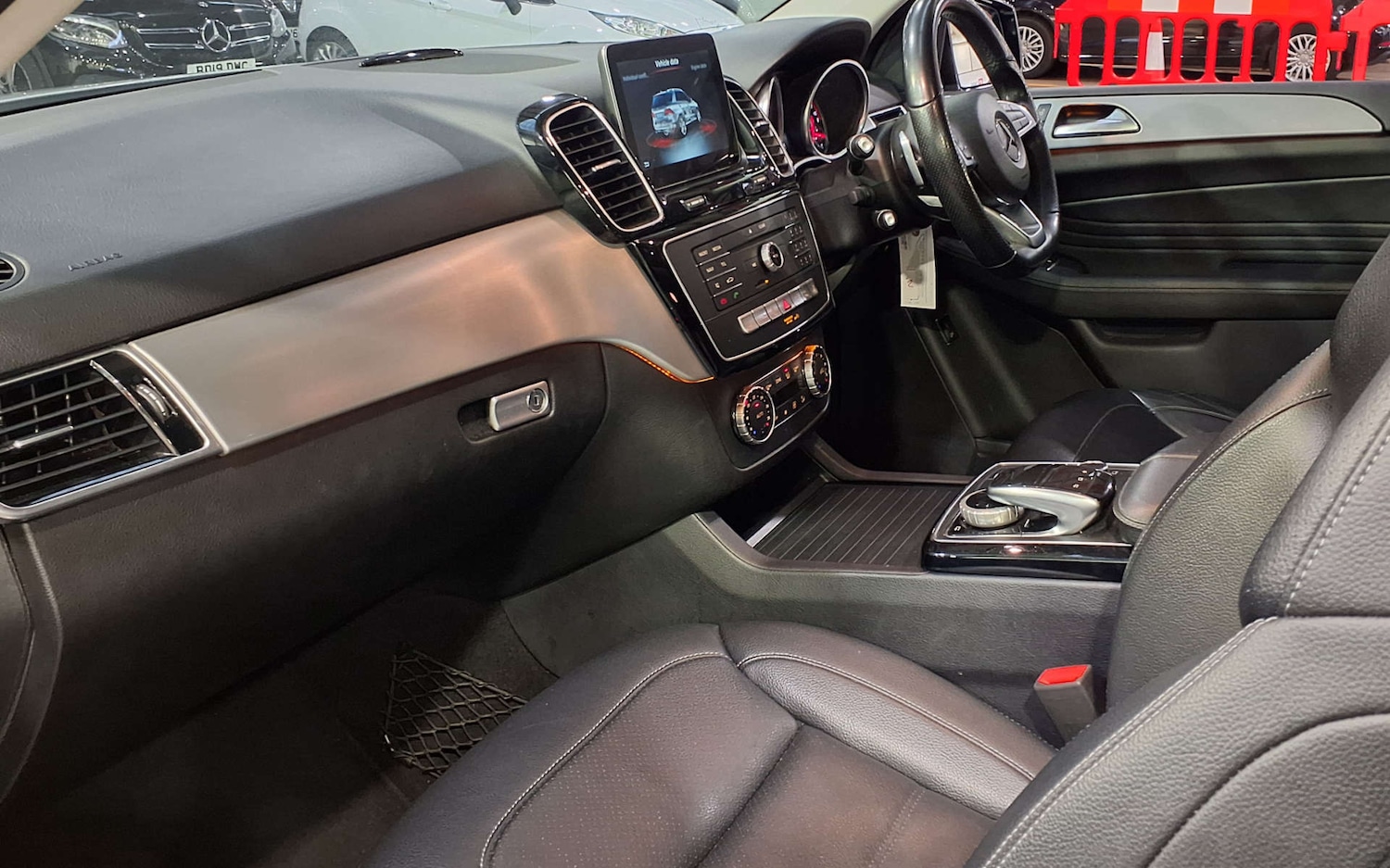 Used Mercedes-Benz GLE 2016 for sale - 77807463: Photo 21