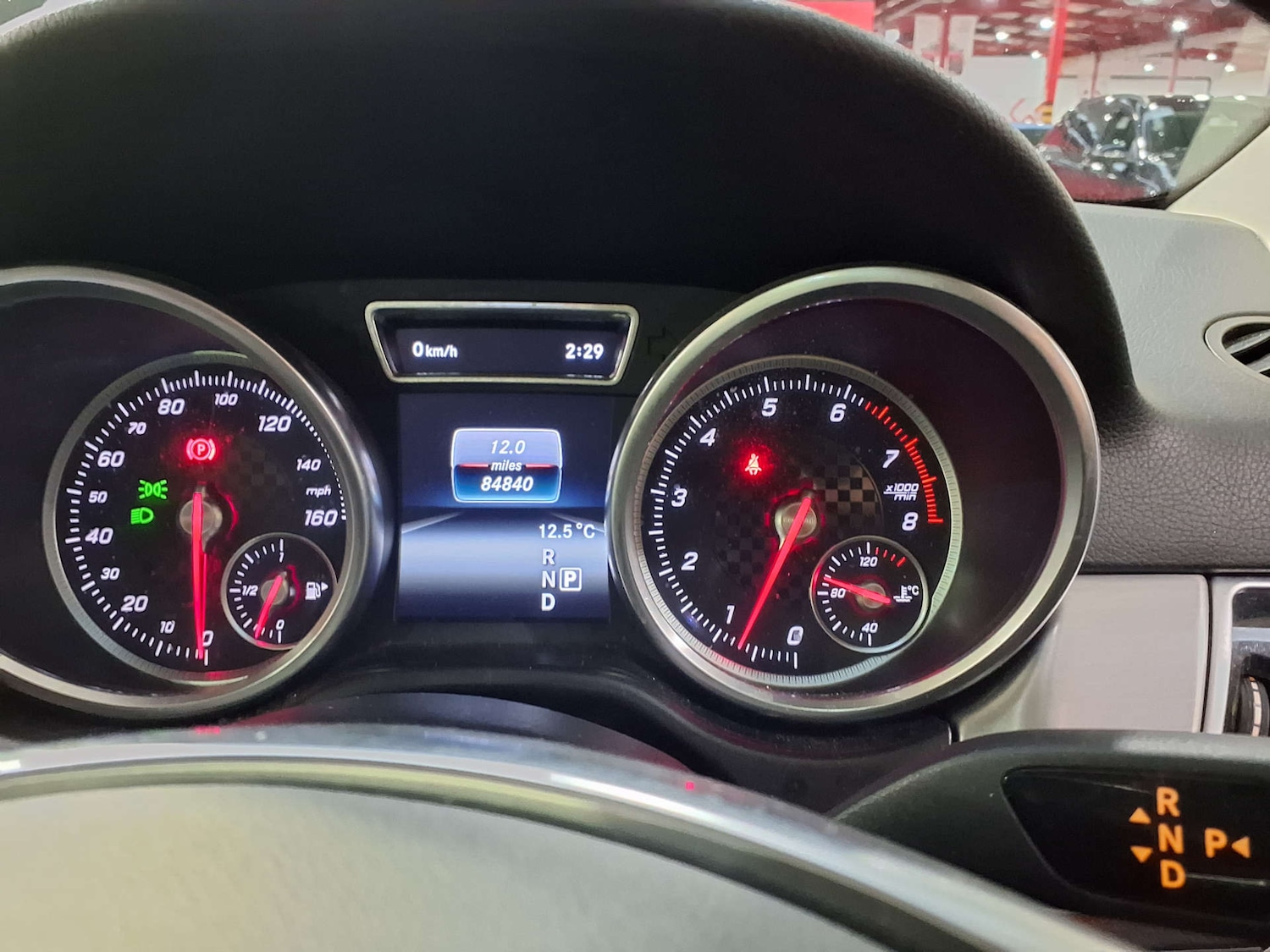 Used Mercedes-Benz GLE 2016 for sale - 77807463: Photo 22