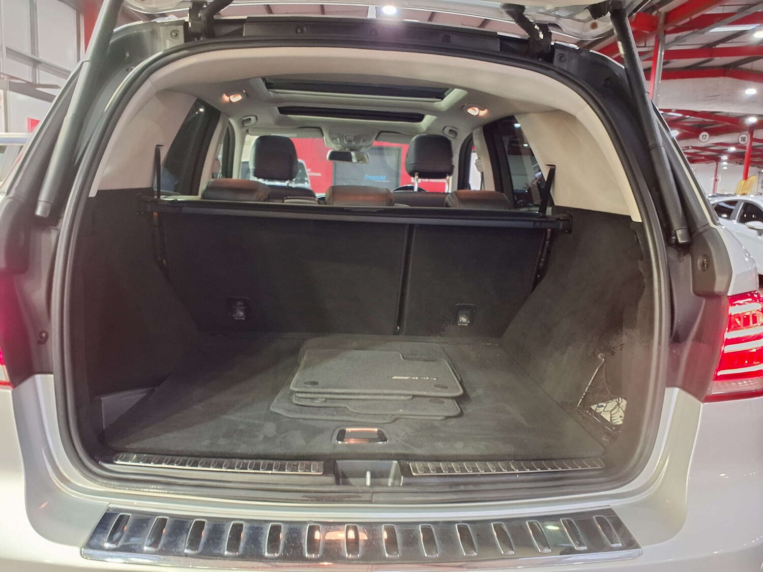 Used Mercedes-Benz GLE 2016 for sale - 77807463: Photo 23