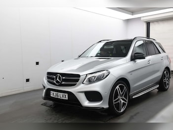 Used Mercedes-Benz GLE 2016 for sale - 77807463: Photo