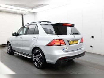 Used Mercedes-Benz GLE 2016 for sale - 77807463: Photo