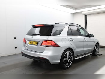 Used Mercedes-Benz GLE 2016 for sale - 77807463: Photo