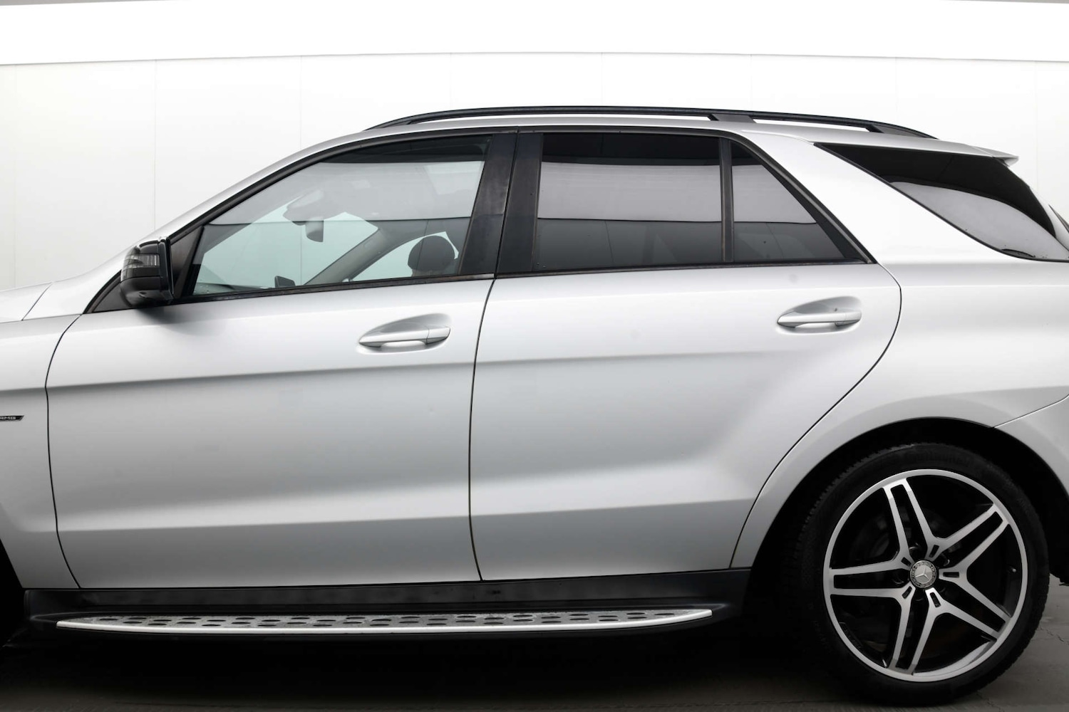 Used Mercedes-Benz GLE 2016 for sale - 77807463: Photo 5