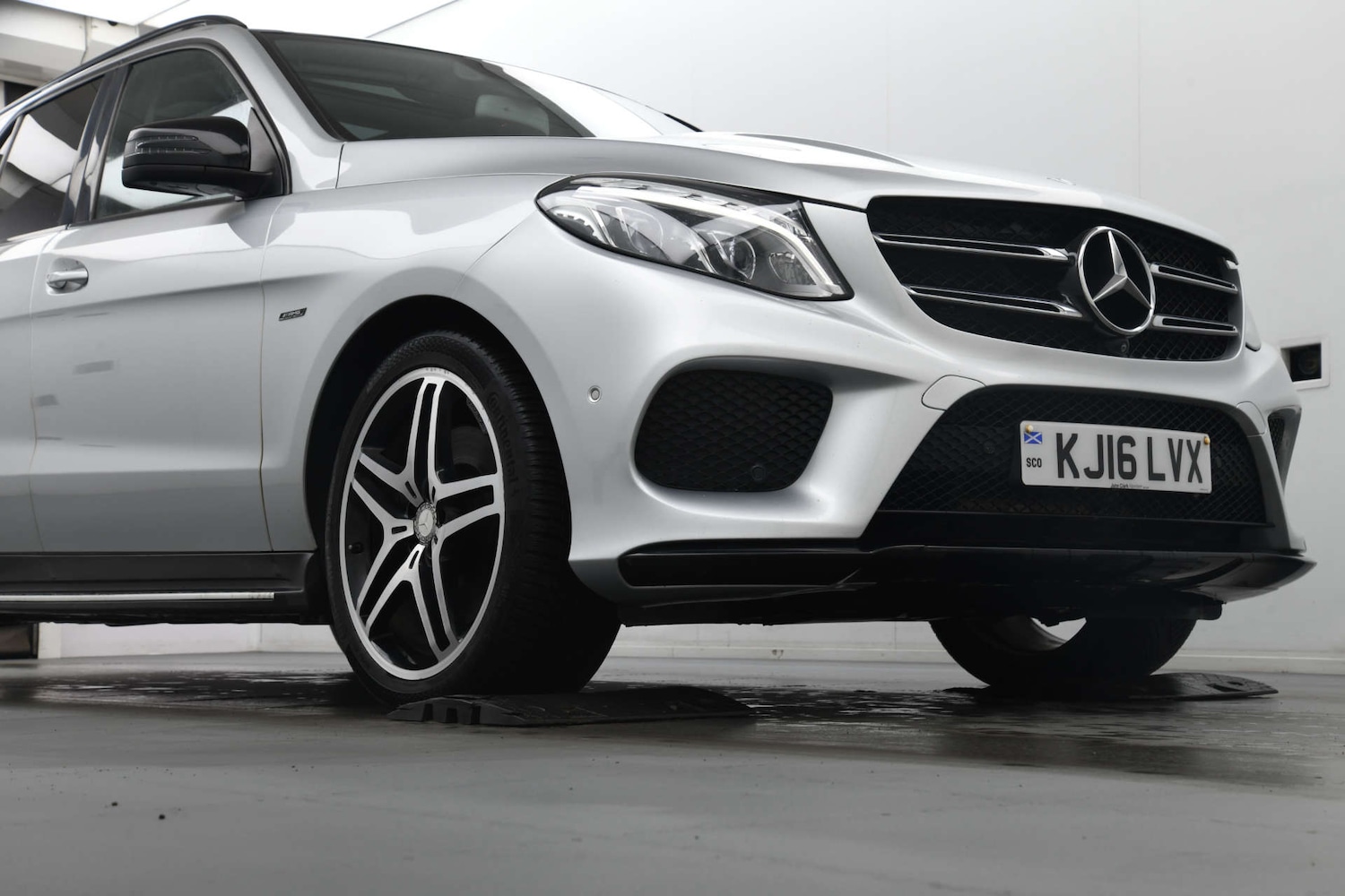 Used Mercedes-Benz GLE 2016 for sale - 77807463: Photo 6